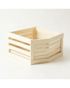 Alder Dale Empty Furniture-Style Litter Enclosure - Cream (synthetic illustration; no displayed measurements)