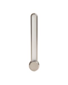Fossil 14.5 '' Sumac Clock Thermometer