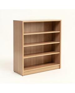 Cliffland 82 '' Etagere Bookcase (synthetic illustration; no displayed measurements)