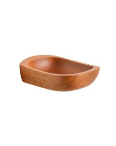 Hazel Crest Wall-Mounted Cat Perch - Terracotta (synthetic illustration; no displayed measurements)