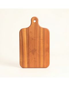 Heath Crest Cutting Board - Terracotta (synthetic illustration; no displayed measurements)
