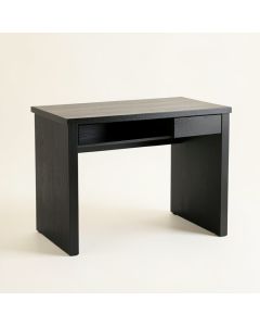 Dawn Dell Writing Desk - Black (synthetic illustration; no displayed measurements)