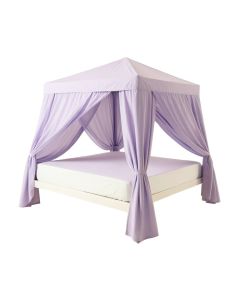 Corringham Canopy Standard Bed