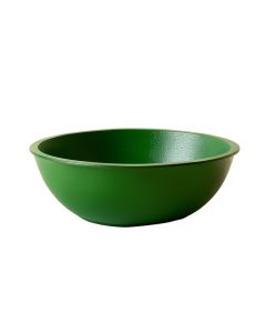 Fern Branch Dining Bowl - Green