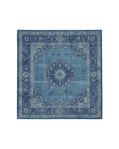 Tollett Power Loom Blue Rug (synthetic illustration; no displayed measurements)