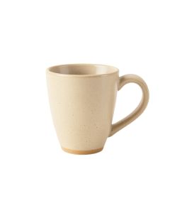 Cove Branch Ceramic Mug - Beige (synthetic illustration; no displayed measurements)