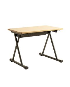 Folding Study Desk For Small Space Home Office Desk Laptop Writing Table
