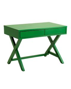 Meadow Dale Writing Desk - Green