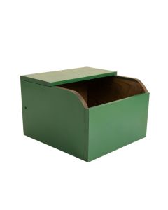 Hill Dell Under-Desk Drawer Unit - Green