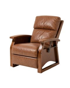Heavy-Duty Power Lift Assist Recliner With Remote Control
