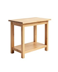 Wulfram Solid Wood Kitchen Cart