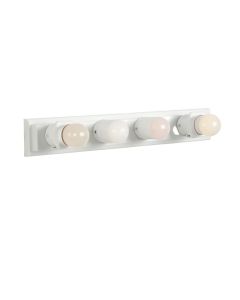 Cassville 4-Light Bath Bar