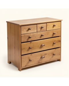 Step One Essential 5 Drawer Chest (synthetic illustration; no displayed measurements)
