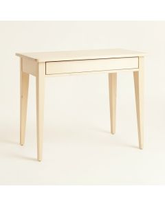 Spruce Crossing Writing Desk - Ivory (synthetic illustration; no displayed measurements)