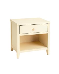 Sage Canyon Nightstand - Ivory (synthetic illustration; no displayed measurements)