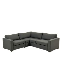 Paris 111 '' Wide Left Hand Facing Sleeper Corner Sectional (synthetic illustration; no displayed measurements)