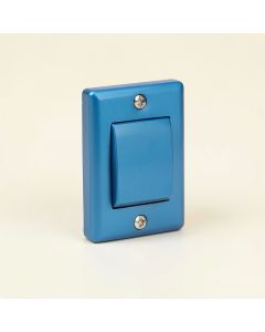 Multi Notes 1-Gang Toggle Light Switch Wall Plate (synthetic illustration; no displayed measurements)