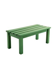 Clay Dell Indoor Bench - Green