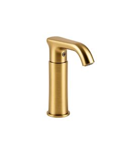 Signature Hardware Vilamonte Single Hole Waterfall Bathroom Faucet