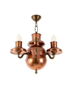 Ibiza 16 - Light Shaded Tiered Chandelier (synthetic illustration; no displayed measurements)