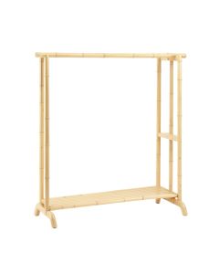 Meadow Canyon Empty Garment Rack - Ivory