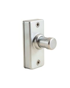 J Series Broadway Lever Bed And Bath Lock With Collins Trim