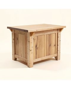 Haslingden Kitchen Island (synthetic illustration; no displayed measurements)