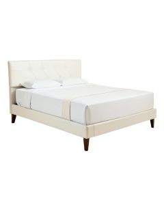 Arius Upholstered Standard Bed (synthetic illustration; no displayed measurements)