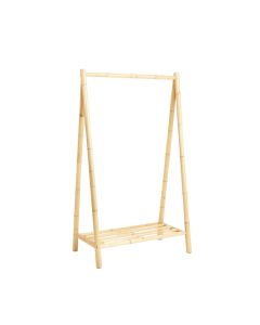 Glen Brook Empty Garment Rack - Ivory