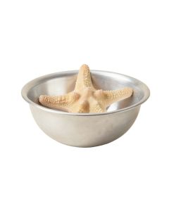 Scallop Starfish 8.5 '' Serving Bowl
