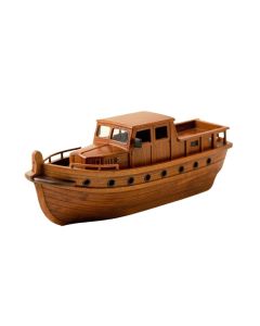 Friesland Model Ship