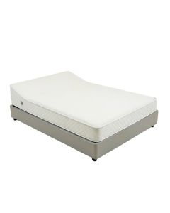 Aristarkh Narrow Mobile Adjustable Bed Base And Mattress