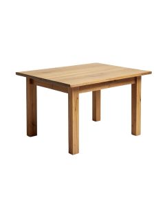 Callaghan 40 '' Solid Wood Dining Table