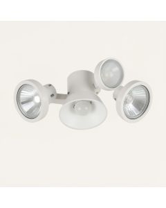 Gaines 4-Light Dimmable Vanity Light (synthetic illustration; no displayed measurements)