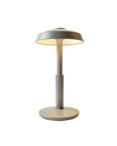Flexible 9 '' Desk Lamp (synthetic illustration; no displayed measurements)