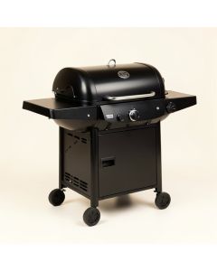 Weber Spirit® E-210 2-Burner Propane Gas Grill (synthetic illustration; no displayed measurements)