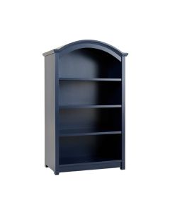 Sage Crossing Freestanding Bookcase - Navy