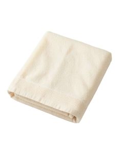 Bay Crest Bath Towel - Cream