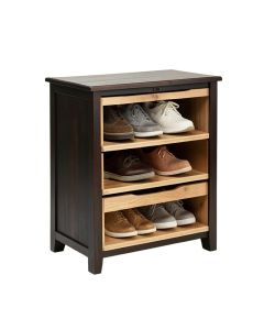 Niles 8 Pair Shoe Storage Cabinet