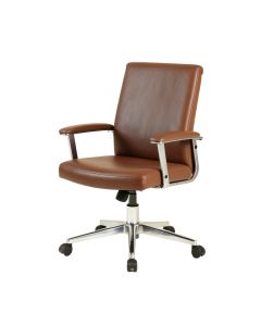Stewardson Conference Chair (synthetic illustration; no displayed measurements)