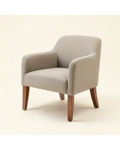 Demi-Leigh Upholstered Dining Chair (synthetic illustration; no displayed measurements)