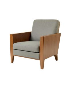 51 '' Wide Armchair (synthetic illustration; no displayed measurements)