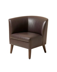 Upholstered Side Chair (synthetic illustration; no displayed measurements)