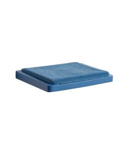 Spruce Branch Wall-Mounted Cat Perch - Blue