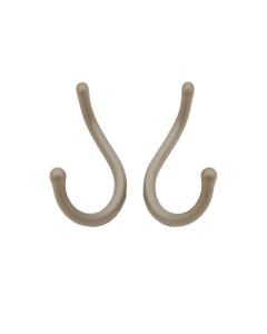 Rotan Shower Curtain Hooks