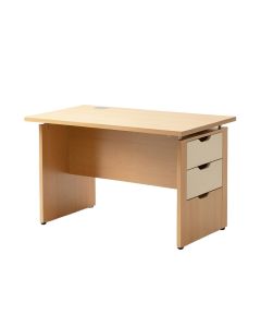 Belclaire Desk (synthetic illustration; no displayed measurements)