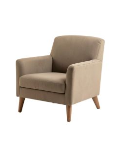 Aleksandra 24.8 '' Wide Armchair (synthetic illustration; no displayed measurements)