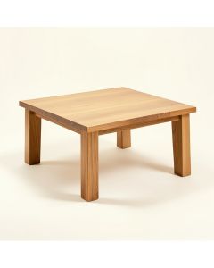 Mylor Solid Wood Coffee Table (synthetic illustration; no displayed measurements)