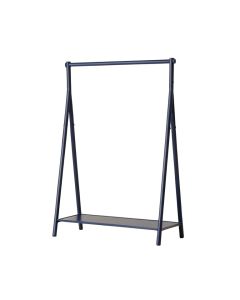 Summit Canyon Empty Garment Rack - Navy