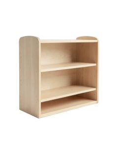 Wren Falls Desktop Shelving Unit - Beige